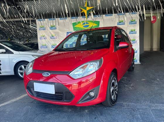 FORD FIESTA 1.6 ROCAM HATCH 8V FLEX 4P MANUAL